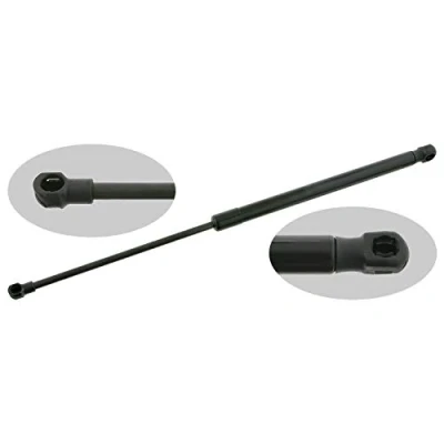 Abbildung von FEBI BILSTEIN 27682 Heckklappendämpfer 460 500 beidseitig AUDI: A3 Schrägheck