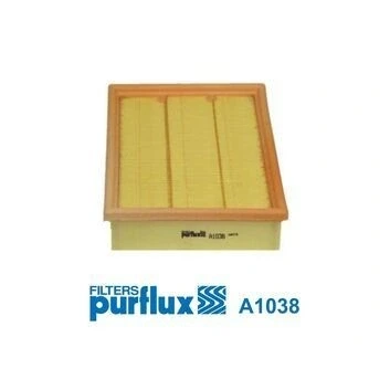 Abbildung von PURFLUX A1038 Luftfilter 50 191 232 Filtereinsatz FIAT: Multipla