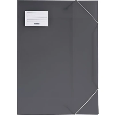 Abbildung von 10 x Brunnen Sammelmappe A3 Fact!pp onyx