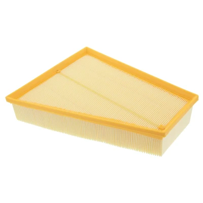Abbildung von MAPCO 60125 Luftfilter 71 122 300 asymmetrisch Filtereinsatz FORD: MONDEO 4 Turnier, S Max Mk1, Galaxy Mk2 MPV, VOLVO: V70 3, S80 II