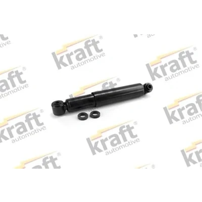 Abbildung von KRAFT 4011210 Stoßdämpfer Hinterachse Öldruck Zweirohr federtragender Dämpfer oben Auge VOLKSWAGEN: LT 28 46 2 Kasten