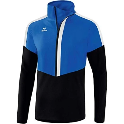 Abbildung von Erima Erwachsene Squad Mehrfarbige Trainings Tank Top, New Royal/Schwarz/Weiß, XXXL