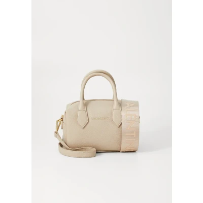 Abbildung von VALENTINO Handtasche Schultertasche Fall Re Handbag Ecru beige