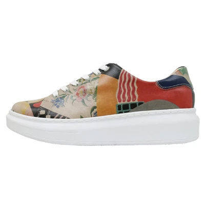 Abbildung von DOGO Plateausneaker &quot;Damen Myra Relationships Vegan Damen Sneaker / female&quot;,