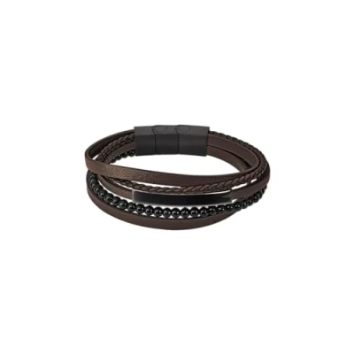Abbildung von LOTUS Style Urban Herrenarmband LS2144 2/3, Einheitsgröße, Metall, Kein Edelstein