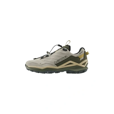 Abbildung von Lowa Maddox PRO GTX Hikingschuh, Herren, Größe: 41.5, Desert oliv Schuhe