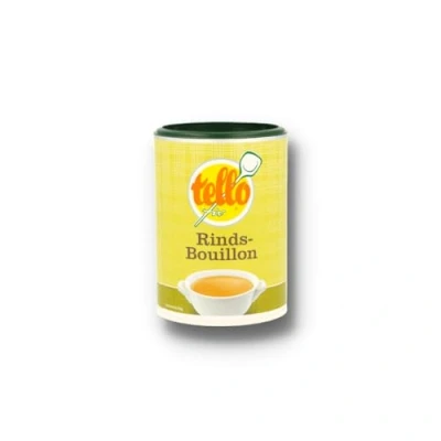 Abbildung von Tellofix, große Auswahl (Tellofix Rinds Bouillon 220g)
