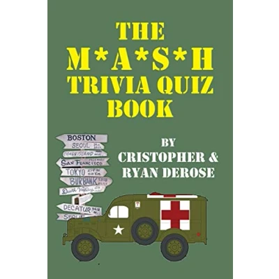 Abbildung von The M*A*S*H Trivia Quiz Book