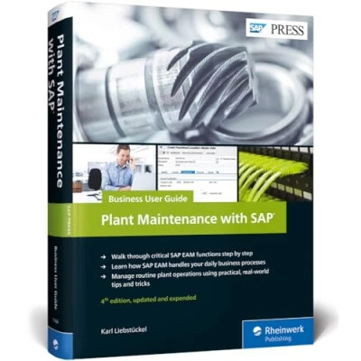 Abbildung von Plant Maintenance with SAP: Business User Guide (SAP PRESS: englisch)