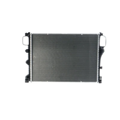 Abbildung von MAHLE ORIGINAL CR 860 000P Kühler, Motorkühlung Aluminium 640 462 32 Kühlrippen gelötet MERCEDES BENZ: S Klasse Limousine, Coupe
