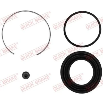 Abbildung von QUICK BRAKE 114 0293 Bremssattel Reparatursatz 54 TOYOTA: RAV4 I SUV, Corolla VIII Compact, Limousine