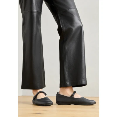 Abbildung von Camper Right NINA Riemchenballerina, Damen, Größe: 40, Sella/isla Schuhe