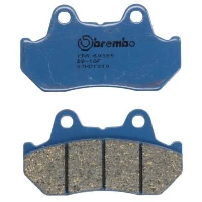 Abbildung von Brembo Bremsbeläge organisch 07HO10.10 41,1x45x8mm