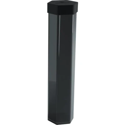 Abbildung von GameGenic Playmat Tube Black