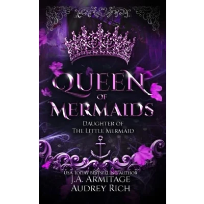 Abbildung von Queen of Mermaids: A Little Mermaid retelling (Kingdom Fairytales, Band 5)