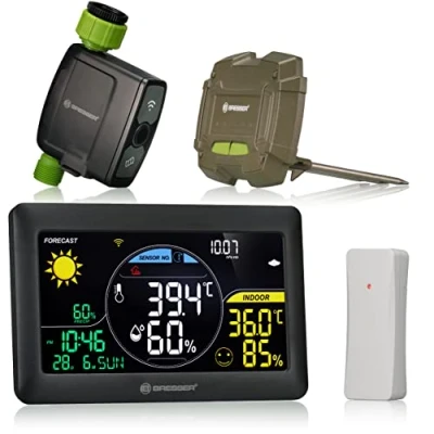 Abbildung von BRESSER Smart Garden Home Bewässerungssystem