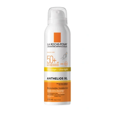Abbildung von La Roche Posay Anthelios XL Invisible Mist SPF 50+