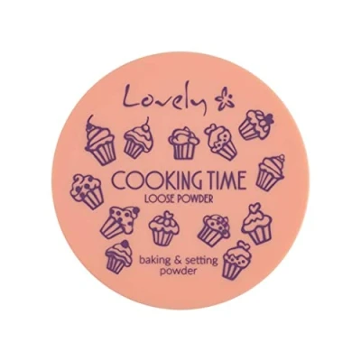 Abbildung von Puder Cooking Time Loose Powder