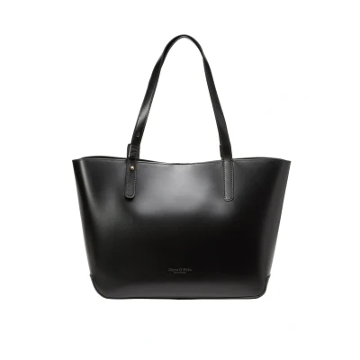 Abbildung von Marc O&#039;Polo Terja Shopping Bag, Damen, Größe: One Size, Black