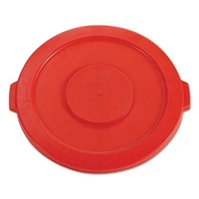 Abbildung von Rubbermaid Commercial Products Brute Snap On Lid Red