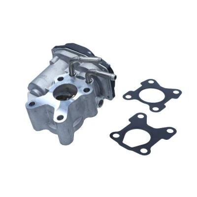Abbildung von MAXGEAR 27 4109 AGR Ventil elektrisch mit Dichtungen NISSAN: Pathfinder 3, NP300 Navara Pickup, Pritsche / Fahrgestell