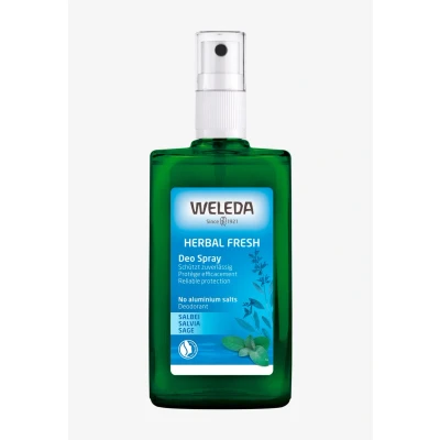 Abbildung von Weleda Herbal Fresh DEO Spray Salbei Deodorant, Herren, Größe: 100 ml,