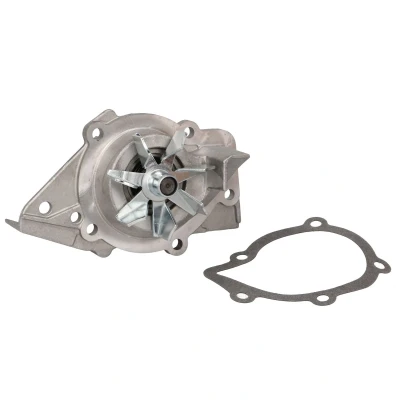 Abbildung von INA 538 0151 10 Wasserpumpe mit Dichtung mechanisch für Zahnriementrieb FIAT: Ducato II Pritsche/Fahrgestell, Bus, Kastenwagen