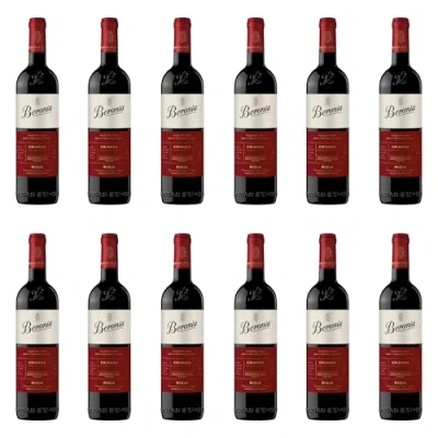 Abbildung von Beronia Crianza Rotwein Wein trocken Rioja Spanien Inkl. FeinWert E Book (12 x 0,75l)