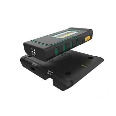 Abbildung von SATA ST90606 LED Taschenlampe Arbeitsleuchte 300 Lumen, Leuchtdauer bis zu 6 Stunden