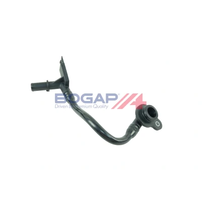 Abbildung von BOGAP W4228100 Kühlerschlauch FIAT: Ducato III Kastenwagen, Pritsche / Fahrgestell, Bus