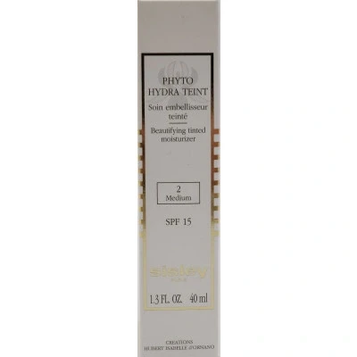 Abbildung von Sisley Phyto Hydra Teint Beautifying Tinted Moisturizer SPF 15 40 ml