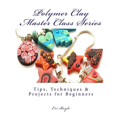 Abbildung von polymer clay master class series: Techniques and Tips (The Craft Shelf)