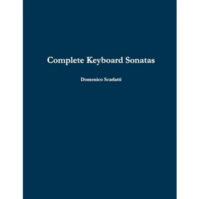 Abbildung von Keyboard Sonatas (18)