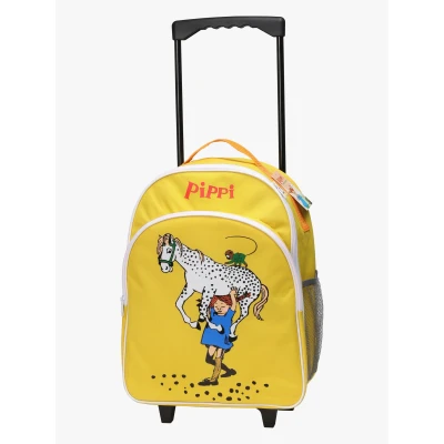 Abbildung von Pippi Langstrumpf Trolley, Gelb