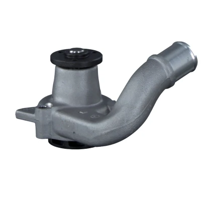 Abbildung von FEBI BILSTEIN 15447 Wasserpumpe Aluguss mit Dichtung Metall FORD: FIESTA 4, KA Schrägheck, MAZDA: 121 III Hatchback