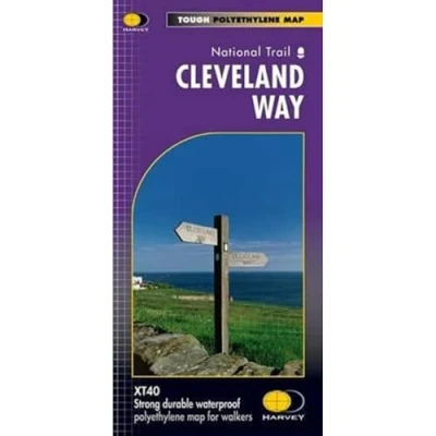 Abbildung von Cleveland Way (Trail Map XT40)