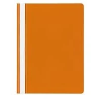 Abbildung von 20 x Veloflex Schnellhefter A4 PP orange