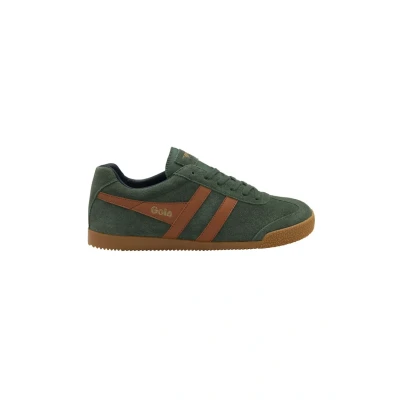 Abbildung von Gola Sneaker low, Herren, Größe: 44, Evergreen/moody orange/navy Schuhe