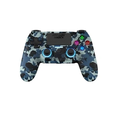 Abbildung von DRAGONSHOCK Mizar Wireless für PS4 Controller
