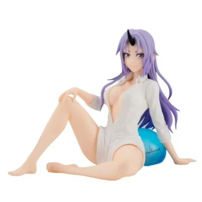Abbildung von BANPRESTO Slime Shion Figurine Relax Time 13cm