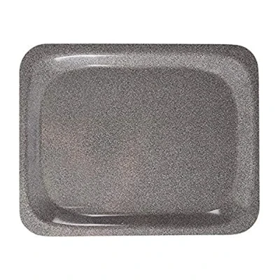 Abbildung von Cambro Capri laminiertes Serviertablett Granit 32,5x26,5cm