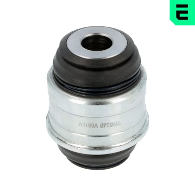 Abbildung von OPTIMAL F9 0130 Querlenkerlager Vorderachse links, rechts, außen 64mm Gummimetalllager für Querlenker TESLA: Model S