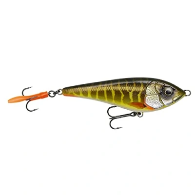 Abbildung von Savage Gear Deviator Swim Jerkbait SS Pike 14cm (70g)
