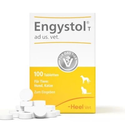 Abbildung von Engystol T ad us.vet.Tabletten 100 St