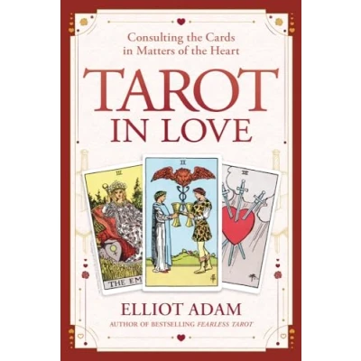 Abbildung von Tarot in Love: Consulting the Cards Matters of Heart