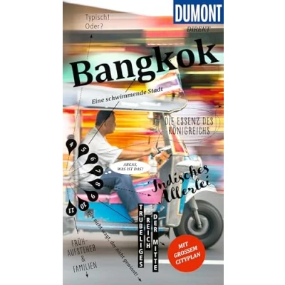 Abbildung von DuMont direkt Reiseführer Bangkok: Mit großem Cityplan