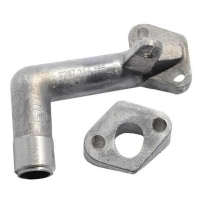 Abbildung von 2EXTREME Ansaugstutzen 15mm schräg kompatibel für Hercules Prima M 2 3 4 5 Sachs 504/505 Mofa