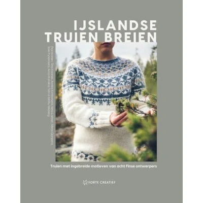 Abbildung von Forte Boek IJslandse truien breien Pirjo Iivonen