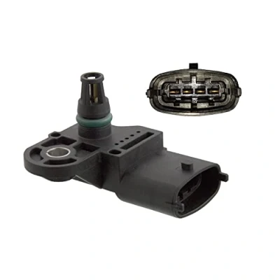 Abbildung von FEBI BILSTEIN 101453 Sensor, Saugrohrdruck mit Dichtring FIAT: Ducato II Pritsche/Fahrgestell, Kastenwagen