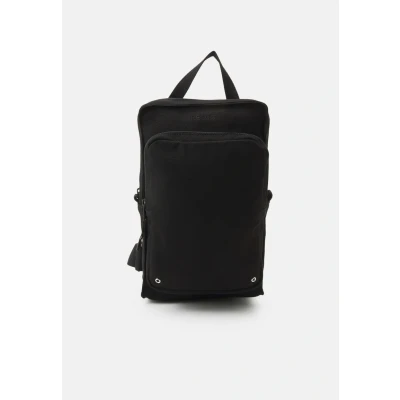 Abbildung von Levi&#039;s ZIP Sling Unisex Umhängetasche, Größe: One Size, Regular black